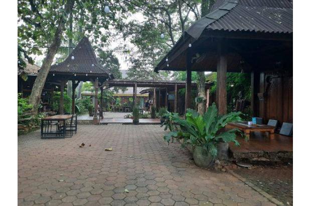 Jual Tanah Dan Bangunan Restaurant Di Raya Buaran Viktor Serpong
