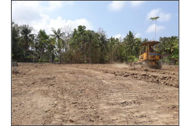 Kavling Murah Area Exit Tol Gondangrejo: Luasan 100m2