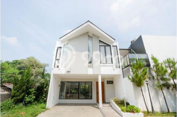 Dijual Rumah Cornerstone House di Pondok Cabe, Pamulang, Tgr
