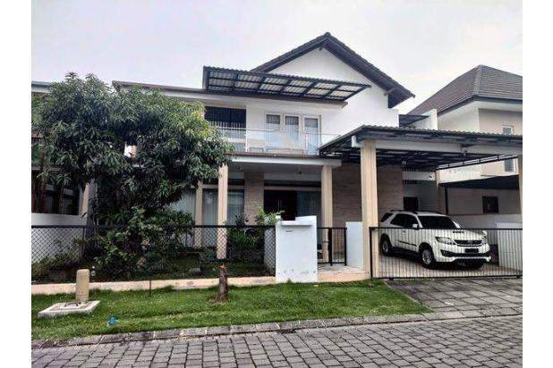 Rumah Bagus Furnished di Graha Natura
, Surabaya