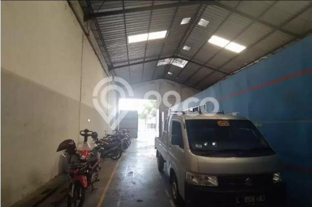 Gudang Dijual/Disewakan di Safe & Lock