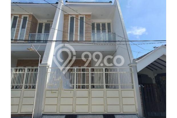 Rumah Mulyosari Utara NEW MINIMALIS carport 2