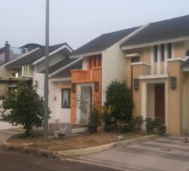 Disewakan rumah grand wisata semi furnish