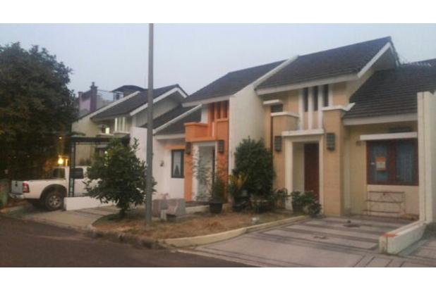 Disewakan rumah grand wisata semi furnish