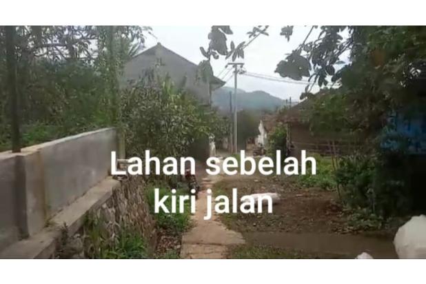 Dijual Tanah Cibiuk Limbangan Dekat Mainroad Bandung Tasik