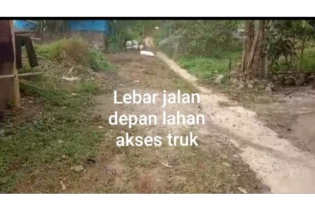 Dijual Tanah Cibiuk Limbangan Dekat Mainroad Bandung Tasik