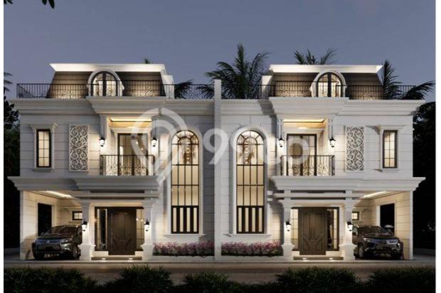 Rumah Rooftop Di Jual Murah di Jagakarsa Jakarta Selatan