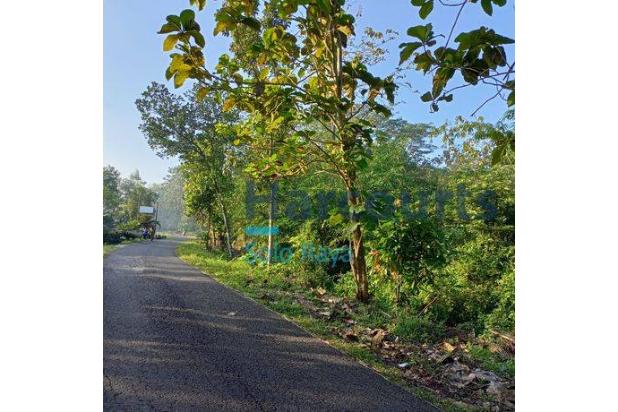 DIJUAL tanah siap bangun di Bendosari, Sukoharjo.

