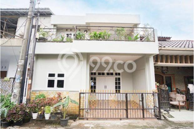 Rumah Strategis Siap Kpr di Komplek Sekretariat Negara Harga All In Nego