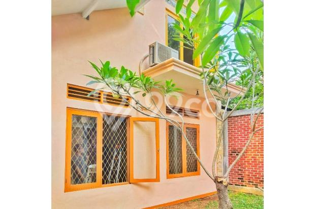 Cepat Rumah Asri Di Lokasi Strategis  Jl. Bango Raya, Cilandak Jakarta Selatan