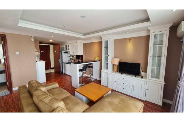Apartemen Tamansari Tera Residence Type 1br View Kota Bandung