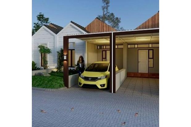 Promo grand launching rumah modern minimalis di Wagir Malang