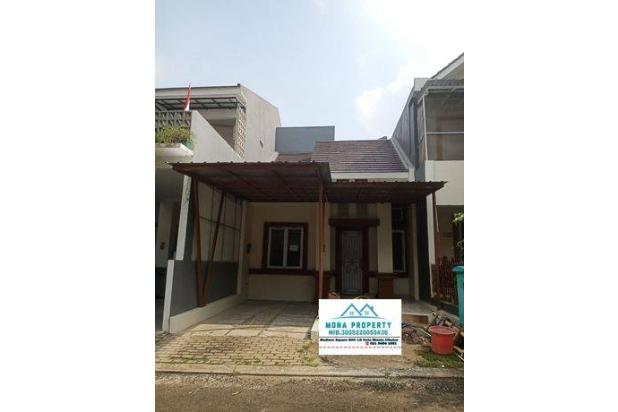 Rumah minimalis yang nyaman dan asri Kota Wisata cibubur