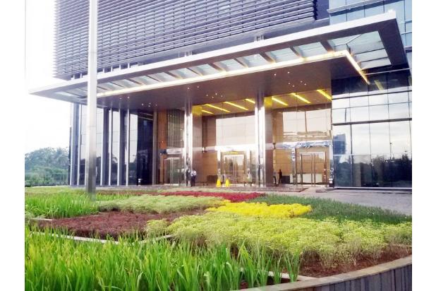 Dijual  Office Space@Metropolitan Tower - TB Simatupang , Jakarta Selatan A