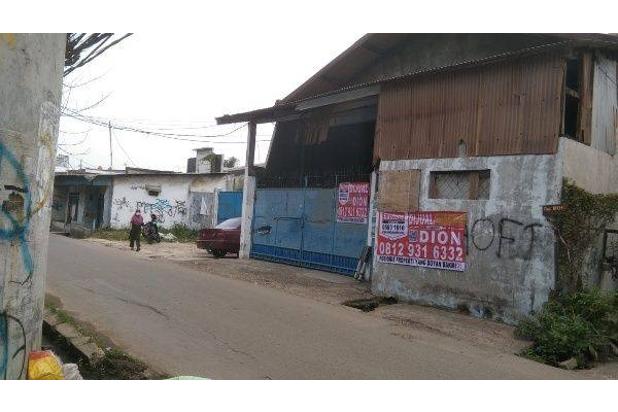 Gudang dan tanah di Kalideres bisa masuk kontainer