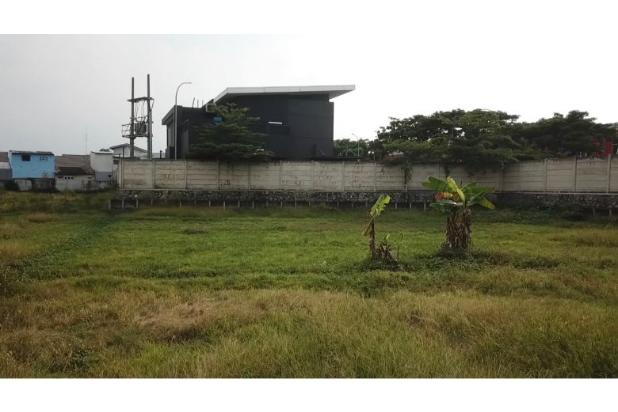 Jual Tanah Di Jalan Raya Mauk, Sepatan - Tangerang, Banten