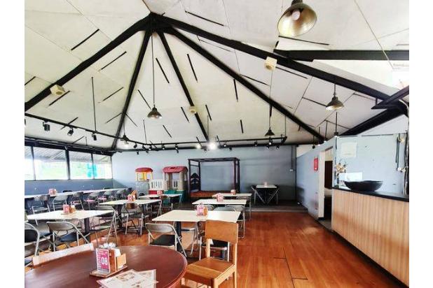Jual Cafe Resto Lembang Cikole Bandung Jual Tempat Wisata Bandung