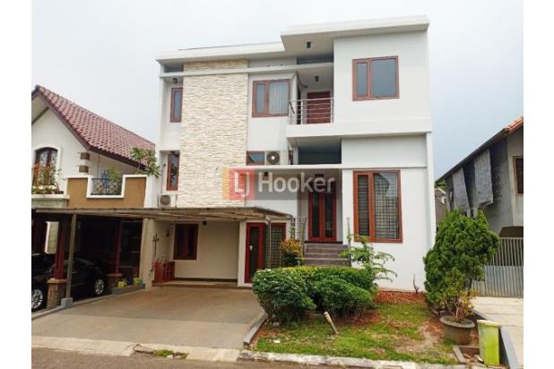 Sewa Rumah Cluster Sutera Kirana Alam Sutera