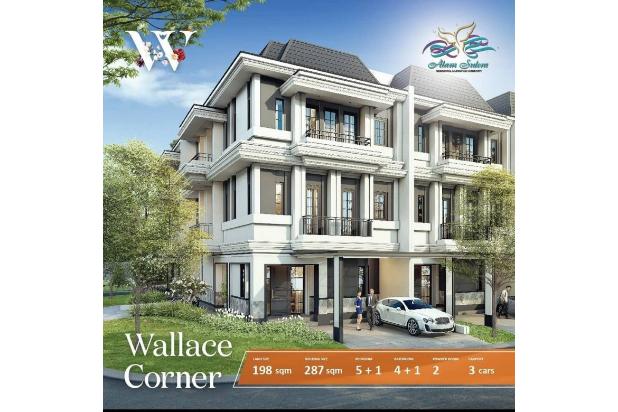 Rumah Mewah Sutera Winona...3lantai with private lift.