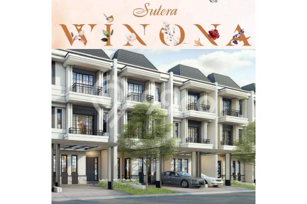 Rumah Mewah Sutera Winona...3lantai with private lift.