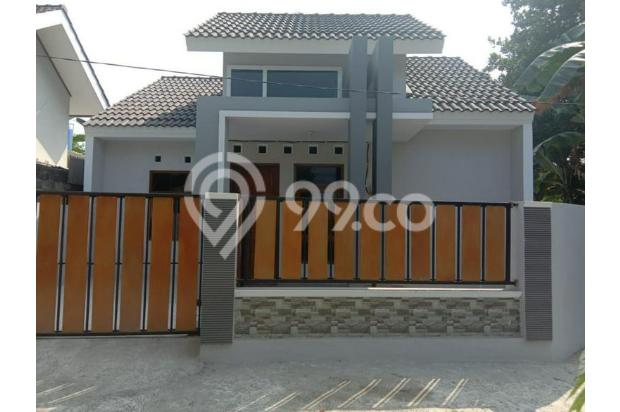 RUMAH  BARU  SIAP HUNI  DI PURWOMARTANI