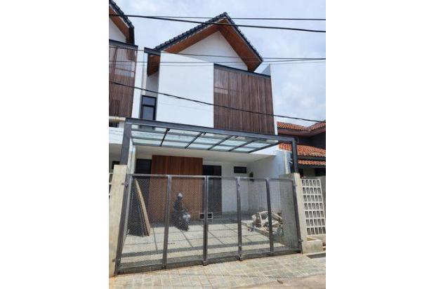 Dijual rumah di Taman kopo indah Baru SHM Selatan