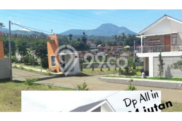 Rumah Nyaman di Bandung Utara