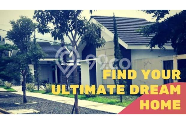 Rumah Nyaman di Bandung Utara