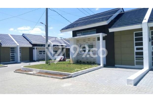 Rumah Nyaman di Bandung Utara