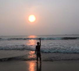 Apartemen Pantai Carita,View Beach