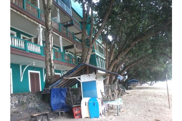 Apartemen Pantai Carita,View Beach