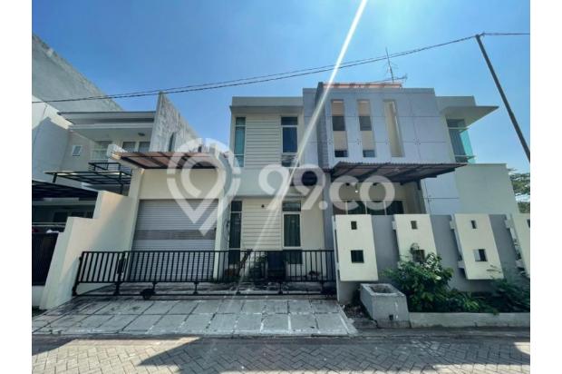 DIJUAL RUMAH DI PAKUWON CITY PURI ASRI, SURABAYA