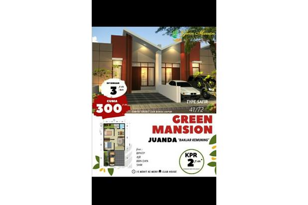 Green mansion juanda terusan oerr sidoarjo sedati dekat t2 jua