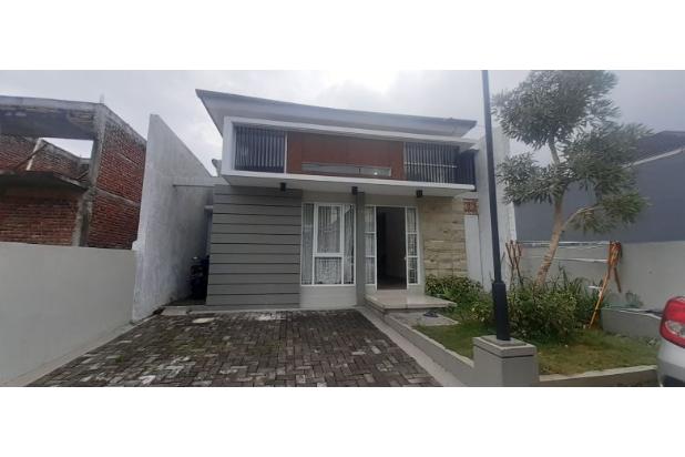 Dijual rumah typre 60+ Mandalika Kota Mataram