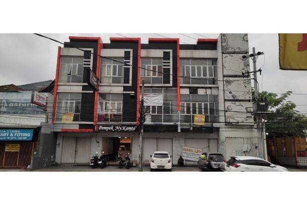 Ruko Godean Sarana Tepat Berbisnis di Jalan Godean