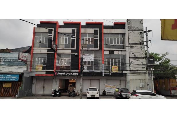 Ruko Godean Sarana Tepat Berbisnis di Jalan Godean