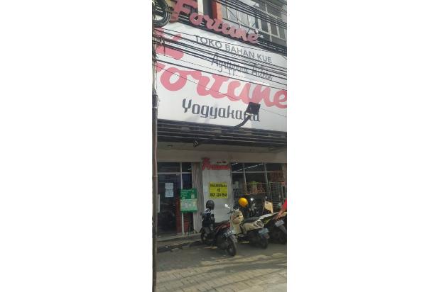 Ruko Godean Sarana Tepat Berbisnis di Jalan Godean