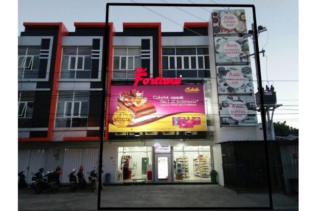 Ruko Godean Sarana Tepat Berbisnis di Jalan Godean