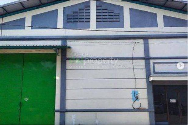 008 086. Dijual Gudang West Gate Gedangan, Sidoarjo 
