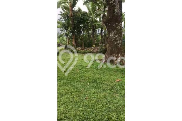 Tanah view gunung,sangat indah turun harga puncak cisarua