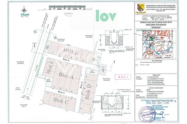 OPEN] Rumah Baru Siap Huni di Kharisma Residence Bojongsoang