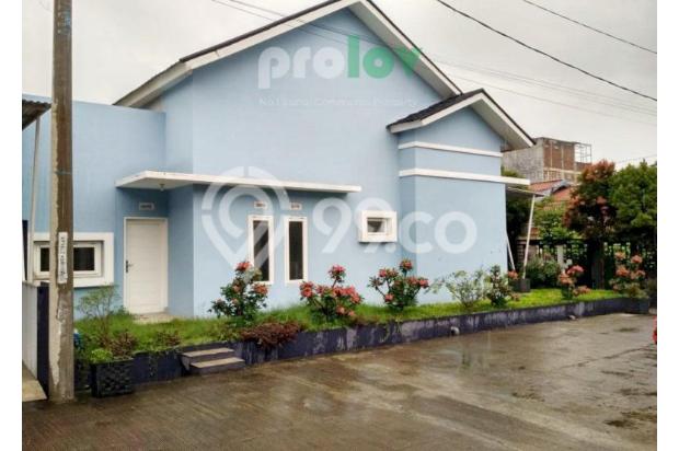 OPEN] Rumah Baru Siap Huni di Kharisma Residence Bojongsoang