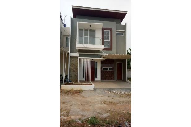 Rumah baru dan modern di Cimuning