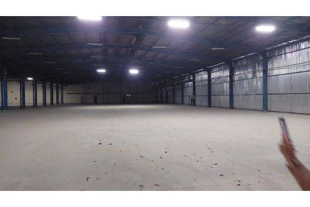 Gudang Murah 2000 4000 M2 Bagus Strategis Kawasan Industri Citeureup Bogor