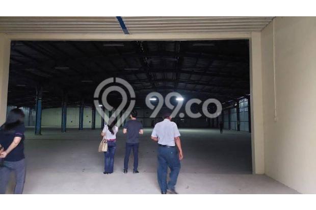 Gudang Murah 2000 4000 M2 Bagus Strategis Kawasan Industri Citeureup Bogor