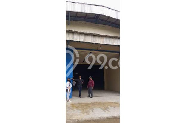 Gudang Murah 2000 4000 M2 Bagus Strategis Kawasan Industri Citeureup Bogor