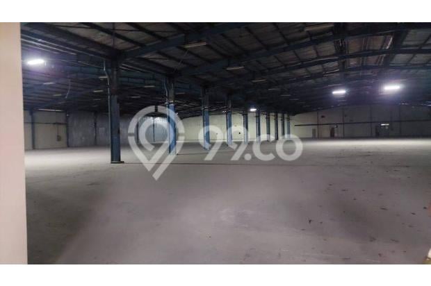 Gudang Murah 2000 4000 M2 Bagus Strategis Kawasan Industri Citeureup Bogor