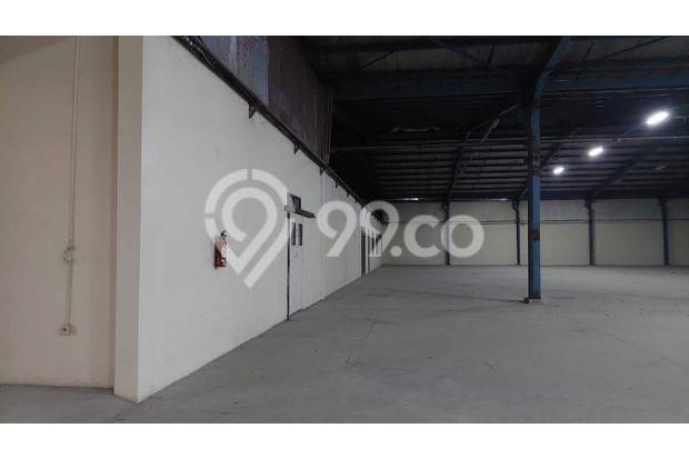 Gudang Murah 2000 4000 M2 Bagus Strategis Kawasan Industri Citeureup Bogor