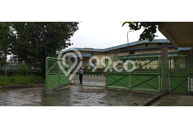 Gudang Murah 2000 4000 M2 Bagus Strategis Kawasan Industri Citeureup Bogor