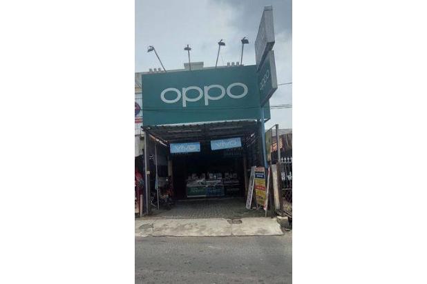 Ruko Murah 2 Lantai L5x15,Pinggir Jl Raya Agus Salim Bekasi Kota..
